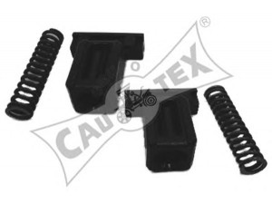 CAUTEX 080105 remonto komplektas, pavarų svirtis 
 Transmisija -> Neautomatinė pavarų dėžė -> Remonto komplektai
6172154