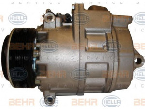 HELLA 8FK 351 176-571 kompresorius, oro kondicionierius 
 Oro kondicionavimas -> Kompresorius/dalys
6 918 000, 64 52 6 918 000