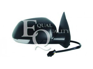 EQUAL QUALITY RD02140 išorinis veidrodėlis 
 Kėbulas -> Keleivių kabina -> Veidrodėlis
1Z0 857 538 A, 1Z0 857 538 A GRU