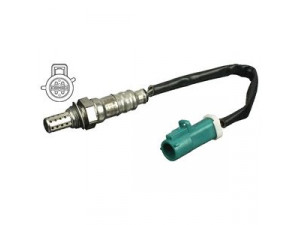 DELPHI ES20448-12B1 lambda jutiklis 
 Variklis -> Variklio elektra
1326415, 3M519F472CA, 3M519F472CB