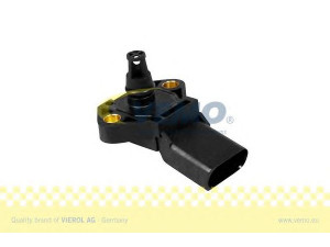 VEMO V10-72-1138 jutiklis, įsiurbimo kolektoriaus slėgis 
 Elektros įranga -> Jutikliai
036 906 051 F, 036 906 051 F, 036 906 051 F