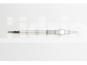 HIDRIA H1 860 kaitinimo žvakė 
 Kibirkšties / kaitinamasis uždegimas -> Kaitinimo kaištis
12291-PLZ-D00, 8 97210 818 2, 8 97389 905 0