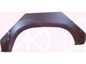 KLOKKERHOLM 8104591 šoninis skydas 
 Kėbulas -> Kuro bakas/dalys