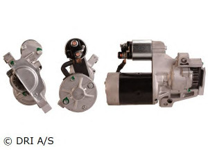 DRI 311219152 starteris 
 Elektros įranga -> Starterio sistema -> Starteris
1118212, YM21-11000-GA, 09A911023A