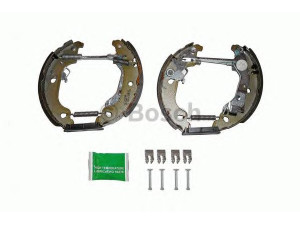 BOSCH 0 204 114 616 stabdžių trinkelių komplektas 
 Techninės priežiūros dalys -> Papildomas remontas