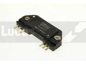 LUCAS ELECTRICAL DAB702 valdymo blokas, uždegimo sistema 
 Variklis -> Variklio elektra