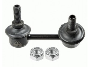 LEMFÖRDER 29796 01 šarnyro stabilizatorius 
 Ašies montavimas/vairavimo mechanizmas/ratai -> Stabilizatorius/fiksatoriai -> Savaime išsilyginanti atrama
51320-S84-A01