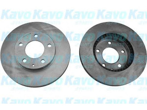 KAVO PARTS BR-4734 stabdžių diskas 
 Stabdžių sistema -> Diskinis stabdys -> Stabdžių diskas
B1ZZ1125B, J00133251B, J00133251C
