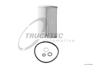 TRUCKTEC AUTOMOTIVE 08.18.012 alyvos filtras
11 42 1 432 097, 11 42 1 716 121