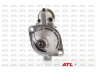 ATL Autotechnik A 22 500 starteris
5840 147, 5840 147 0, 5840 224