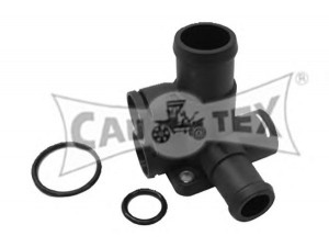 CAUTEX 952100 aušinimo skysčio jungė 
 Aušinimo sistema -> Žarnelės/vamzdeliai/sujungimai -> Jungės
037121132B, 037121133B, 037121132B