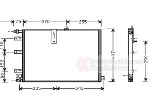 VAN WEZEL 47005034 kondensatorius, oro kondicionierius 
 Oro kondicionavimas -> Kondensatorius
4382404, 4382434, 4755492