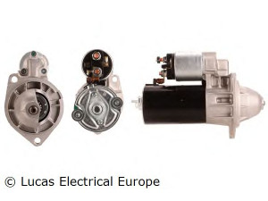 LUCAS ELECTRICAL LRS00660 starteris 
 Elektros įranga -> Starterio sistema -> Starteris
8823932