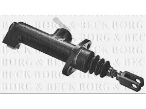 BORG & BECK BCM100 pagrindinis cilindras, sankaba 
 Sankaba/dalys -> Sankabos valdymas -> Pagrindinis cilindras