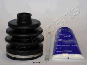JAPANPARTS KB-043 gofruotoji membrana, kardaninis velenas 
 Ratų pavara -> Gofruotoji membrana
04437-B2280, 04438-87505, 04438-87505-000