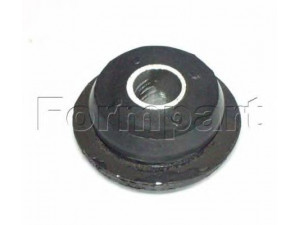 FORMPART 1900057 valdymo svirties/išilginių svirčių įvorė 
 Ašies montavimas/vairavimo mechanizmas/ratai -> Valdymo svirtis/pasukamosios svirties sujungimas -> Montavimas/sutvirtinimas
126 333 38 14, 1263300607, 1263300707