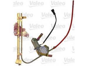VALEO 850236 lango pakėliklis 
 Vidaus įranga -> Elektrinis lango pakėliklis
NA0259560C