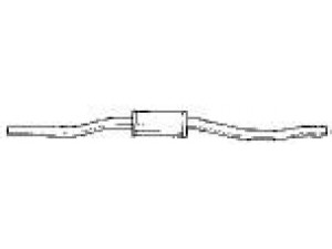 AKS DASIS SG10302 priekinis duslintuvas