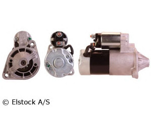 ELSTOCK 25-2132 starteris 
 Elektros įranga -> Starterio sistema -> Starteris
M1T71081, M1T72181, M1T72181A, M1T72182