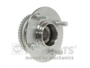 NIPPARTS J4711039 rato guolio komplektas 
 Ašies montavimas/vairavimo mechanizmas/ratai -> Rato stebulė/montavimas -> Rato guolis
43200-0M801