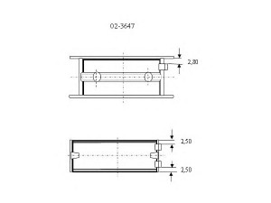 GLYCO 02-3647HU guolis