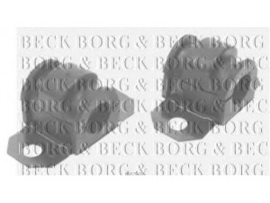 BORG & BECK BSK7020K skersinio stabilizatoriaus komplektas 
 Ašies montavimas/vairavimo mechanizmas/ratai -> Stabilizatorius/fiksatoriai -> Pasukimo trauklė
1 514 533, 1528314, 8V515484AB