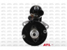 ATL Autotechnik A 21 630 starteris 
 Elektros įranga -> Starterio sistema -> Starteris
646 151 01 01, 646 151 01 01 80