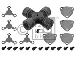 FEBI BILSTEIN 11686 jungtis, kardaninis velenas 
 Ašies pavara -> Kardaninis velenas, visas -> Universalus sujungimas
1651032, 231519, 232459