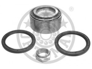 OPTIMAL 601580 rato guolio komplektas 
 Ašies montavimas/vairavimo mechanizmas/ratai -> Rato stebulė/montavimas -> Rato guolis
332614, 3350.09