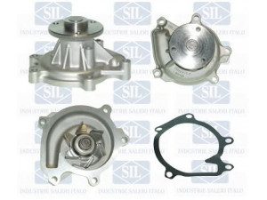 Saleri SIL PA1160 vandens siurblys 
 Aušinimo sistema -> Vandens siurblys/tarpiklis -> Vandens siurblys
1610097404, 1610097411, 16100B9010