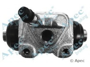 APEC braking BCY1428 rato stabdžių cilindras 
 Stabdžių sistema -> Ratų cilindrai
4757002050