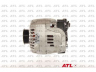 ATL Autotechnik L 80 750 kintamosios srovės generatorius 
 Elektros įranga -> Kint. sr. generatorius/dalys -> Kintamosios srovės generatorius
23100-AX600