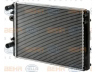 HELLA 8MK 376 700-471 radiatorius, variklio aušinimas 
 Aušinimo sistema -> Radiatorius/alyvos aušintuvas -> Radiatorius/dalys
6N0 121 253 AE, 6N0 121 253 AE