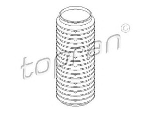 TOPRAN 103 495 apsauginis dangtelis/gofruotoji membrana, amortizatorius 
 Pakaba -> Amortizatorius
357 413 175, 357 413 175