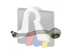 RTS 95-00878-2 vikšro valdymo svirtis 
 Ašies montavimas/vairavimo mechanizmas/ratai -> Valdymo svirtis/pasukamosios svirties sujungimas -> Vairo trauklės (valdymo svirtis, išilginis balansyras, diago
2033300111, 2033301611, 2033303511