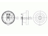 BOSCH 0 320 223 027 garsinis signalas; garsinis signalas