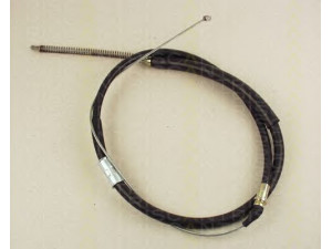 TRISCAN 8140 13179 trosas, stovėjimo stabdys 
 Stabdžių sistema -> Valdymo svirtys/trosai
46430-05735