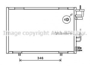 AVA QUALITY COOLING FD5490D kondensatorius, oro kondicionierius 
 Oro kondicionavimas -> Kondensatorius
1717509, 1756718, AP3119710BA, AP3119710BB