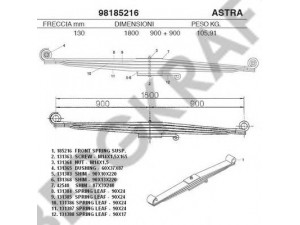 BERGKRAFT BK6135216 lakštinė lingė
185216, 98185216