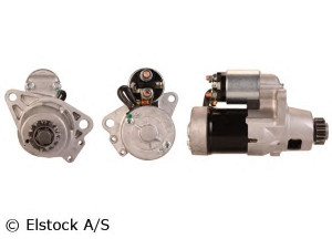 ELSTOCK 25-3321 starteris 
 Elektros įranga -> Starterio sistema -> Starteris
23300-8H300, S114-844, S114-844A