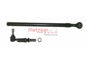 METZGER 56008401 strypo montavimas 
 Vairavimas -> Sujungimo trauklės surinkimas/dalys -> Sujungimo trauklės surinkimas
4A0419801A