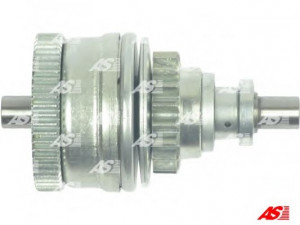 AS-PL SD9047 laisvos eigos pavara, starteris
