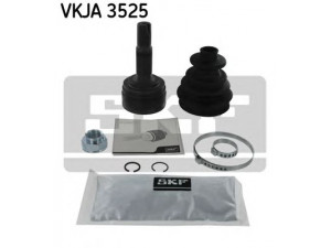 SKF VKJA 3525 jungčių komplektas, kardaninis velenas 
 Ratų pavara -> Sujungimai/komplektas
43460-09C80