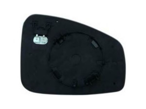 IPARLUX 31805841 veidrodėlio stiklas, išorinis veidrodėlis 
 Kėbulas -> Keleivių kabina -> Veidrodėlis
963660005R
