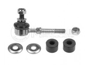 MEYLE 32-16 060 0024 šarnyro stabilizatorius 
 Ašies montavimas/vairavimo mechanizmas/ratai -> Stabilizatorius/fiksatoriai -> Savaime išsilyginanti atrama
4056A040, MR319147, MR476595
