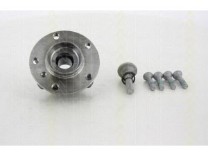 TRISCAN 8530 11123 rato guolio komplektas 
 Ašies montavimas/vairavimo mechanizmas/ratai -> Rato stebulė/montavimas -> Rato guolis
31 20 6 777 757, 31 20 6 850 154