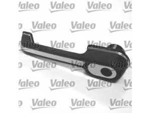 VALEO 256107 durų rankenėlė 
 Užrakinimo sistema -> Rankenėlės