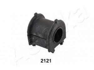 ASHIKA GOM-2121 įvorė, stabilizatorius 
 Ašies montavimas/vairavimo mechanizmas/ratai -> Stabilizatorius/fiksatoriai -> Sklendės
4881548040