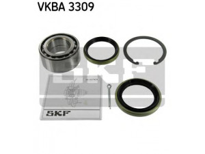 SKF VKBA 3309 rato guolio komplektas 
 Ašies montavimas/vairavimo mechanizmas/ratai -> Rato stebulė/montavimas -> Rato guolis
MB 808442, MR 449797
