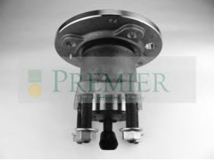 BRT Bearings PWK0697 rato guolio komplektas 
 Ašies montavimas/vairavimo mechanizmas/ratai -> Rato stebulė/montavimas -> Rato guolis